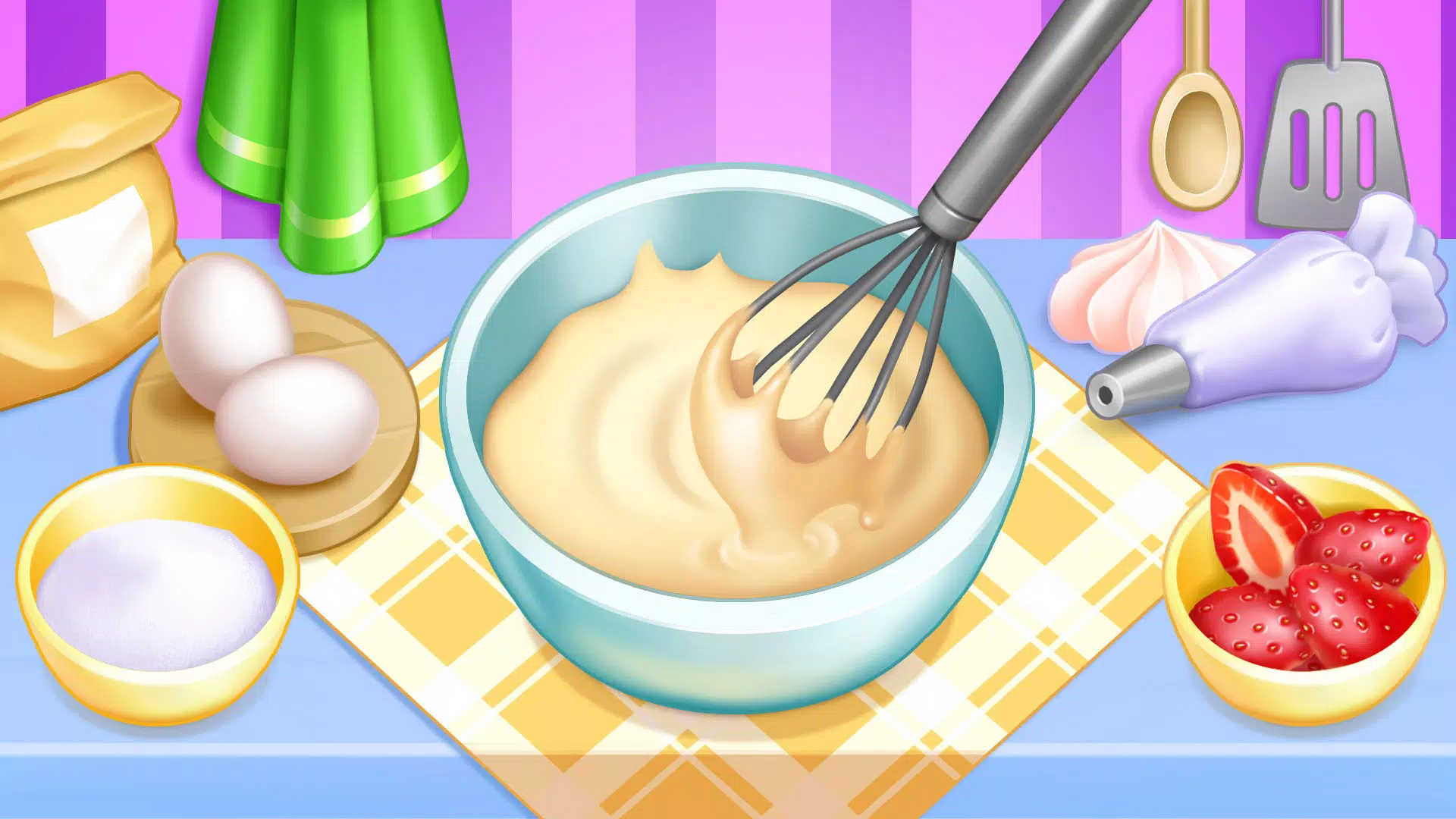 Hell's Cooking: My Dream Cafe應用截圖第2張