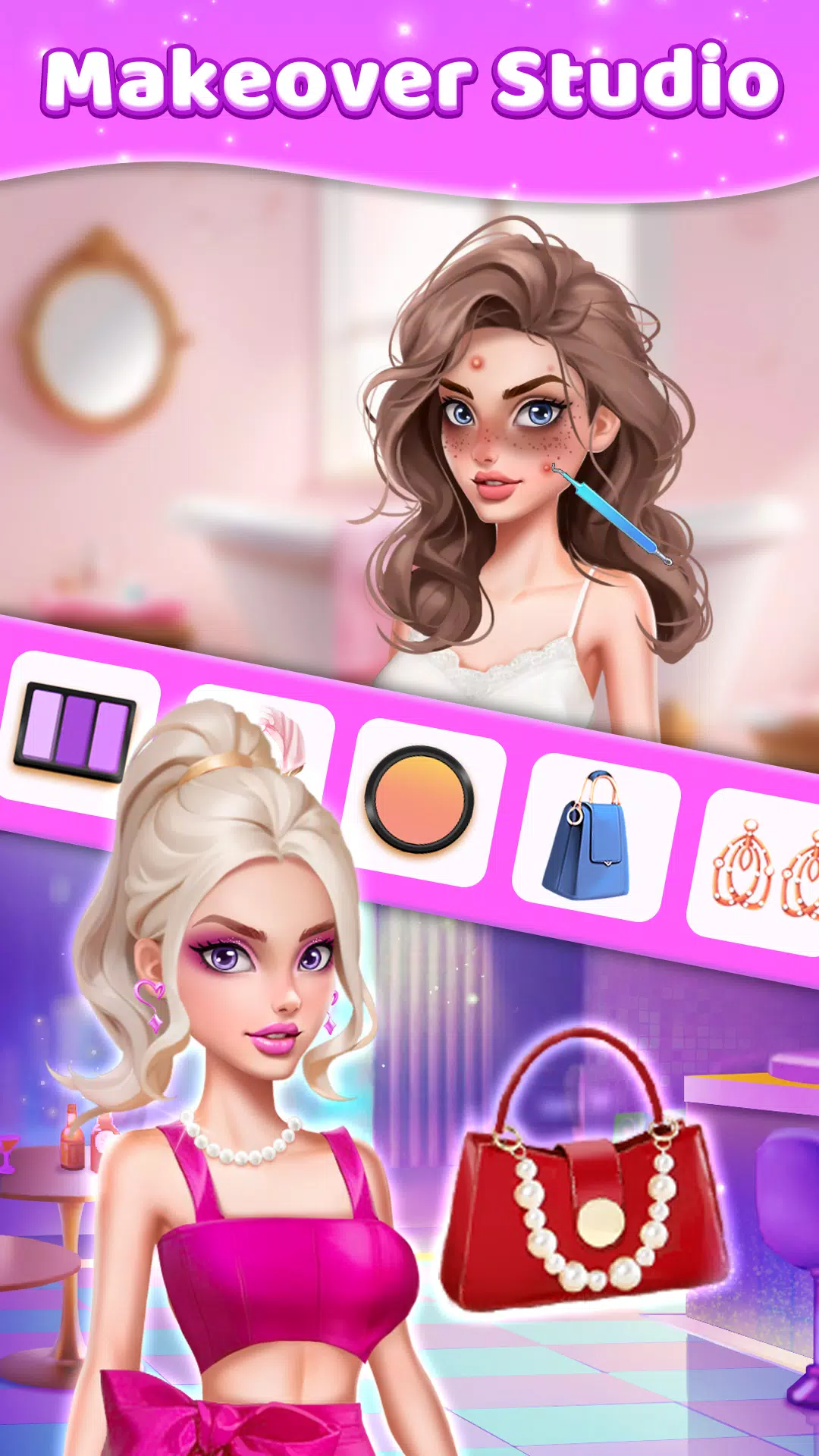 Fashion Journey Screenshot 2
