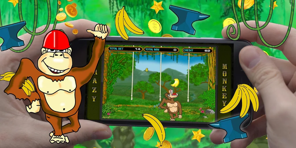 Monkey banana story應用截圖第2張