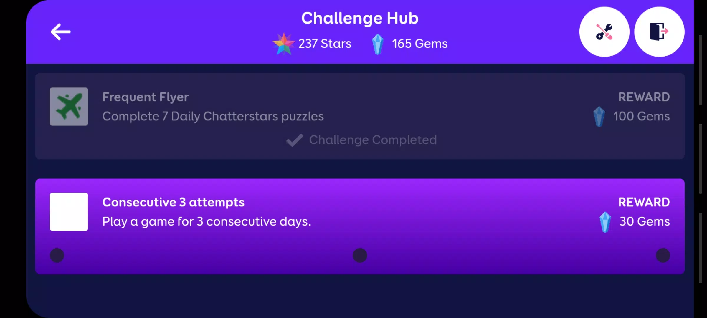 ChatterStars应用截图第3张