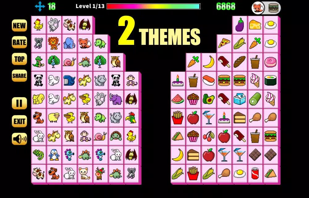 Onet Connect Animal应用截图第3张