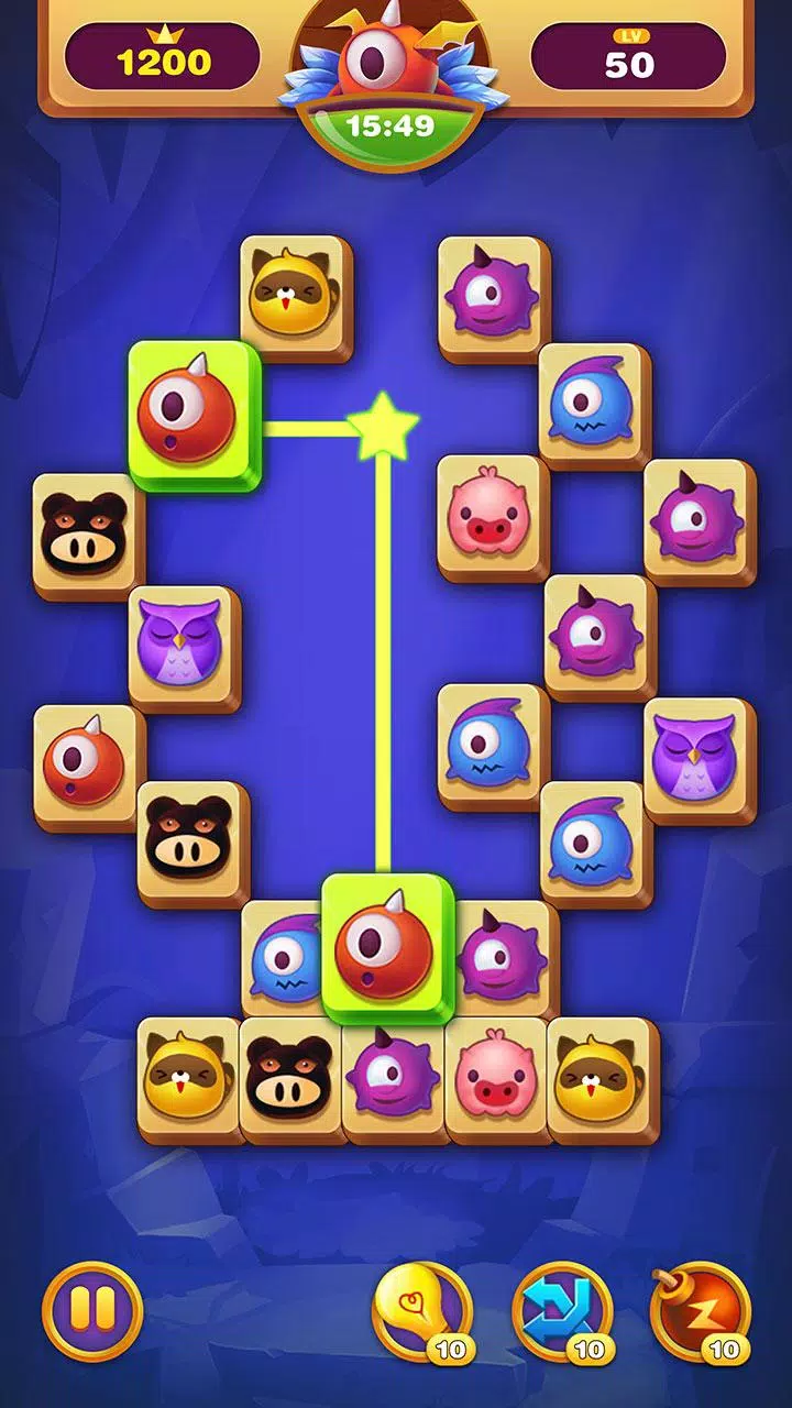 Puzzle Game ဖန်သားပြင်ဓာတ်ပုံ 3
