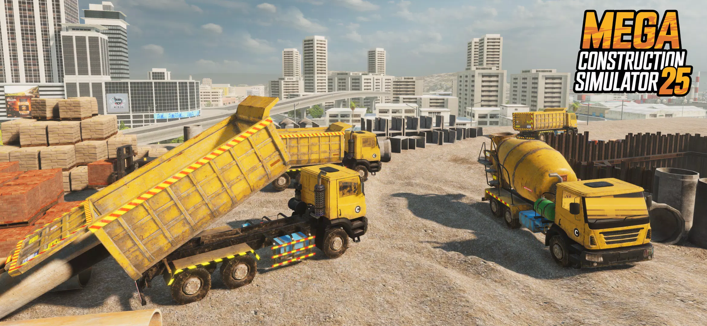 Mega Construction Simulator 25 Zrzut ekranu 4