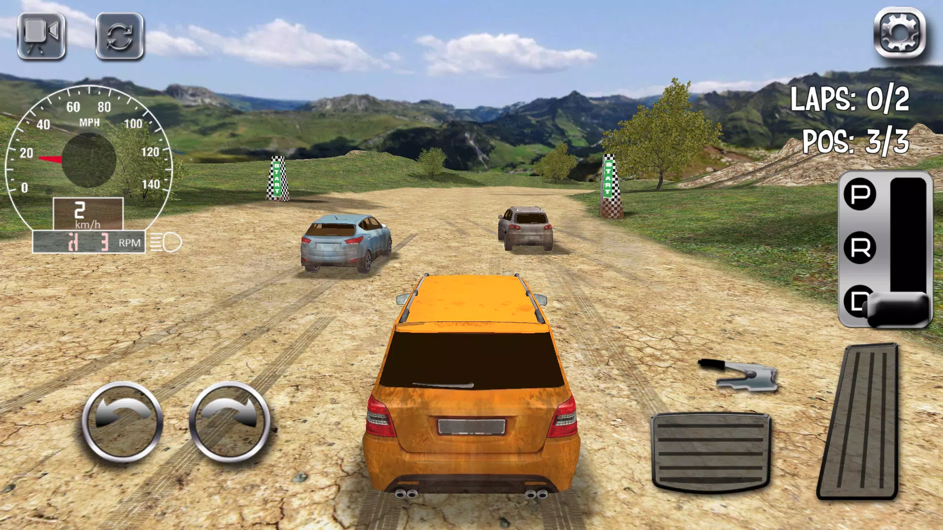 4x4 Off-Road Rally 7 스크린샷 4