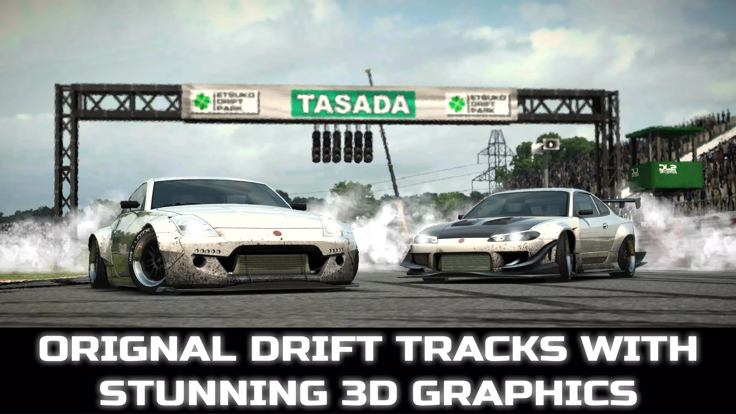 Drift Legends 2 Car Racing Captura de tela 3