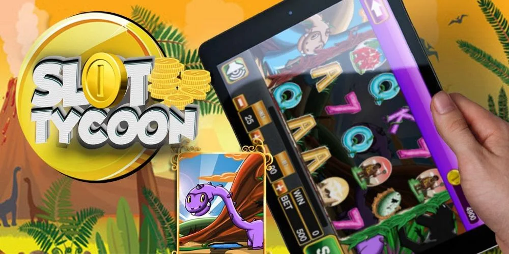 Slot Tycoon Tangkapan skrin 2