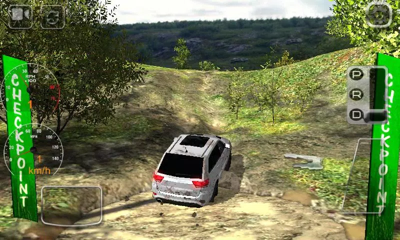 4x4 Off-Road Rally 6 Ảnh chụp màn hình 3