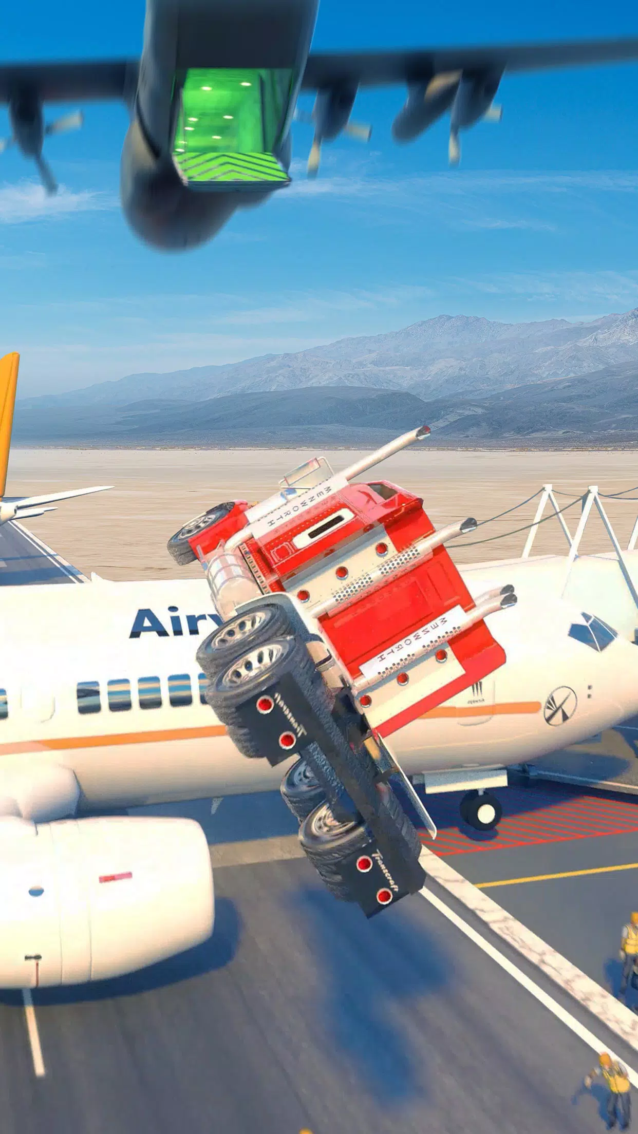 Plane Chase Screenshot 3