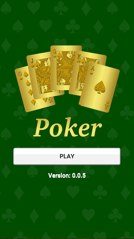 Golden Cards - Poker應用截圖第1張