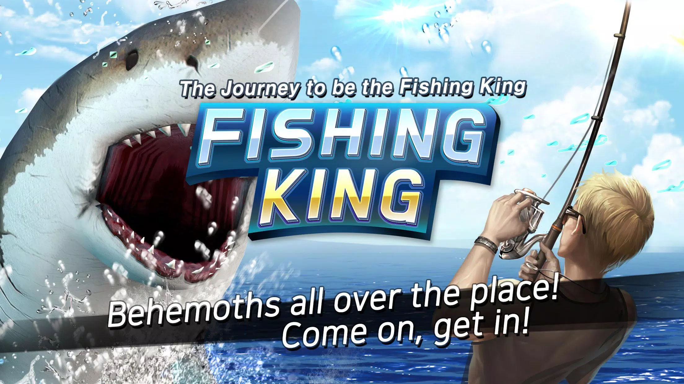 Fishing King :The Urban Angler Screenshot 4