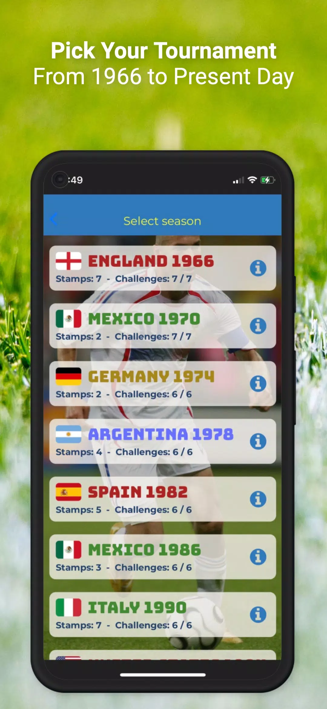 International Football Manager 스크린샷 3