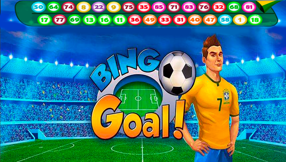 Bingo Goal - Video Bingo ဖန်သားပြင်ဓာတ်ပုံ 3