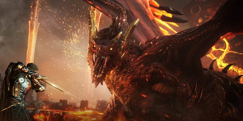 King Arthur: Legends Rise Sets Official Launch Date; Pre-Registration Continues