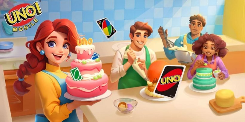 UNO! kicks off the holiday season with the first of a series of in-game events