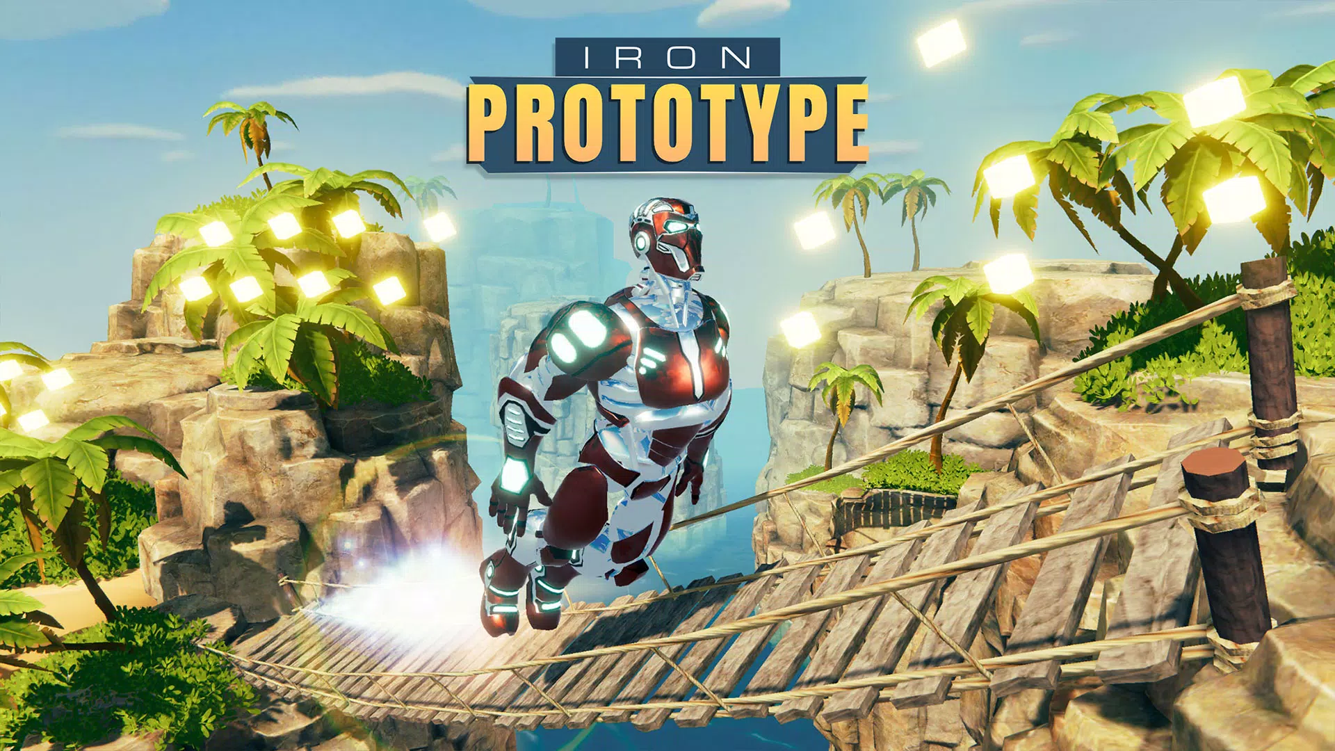 Iron Prototype Captura de tela 1