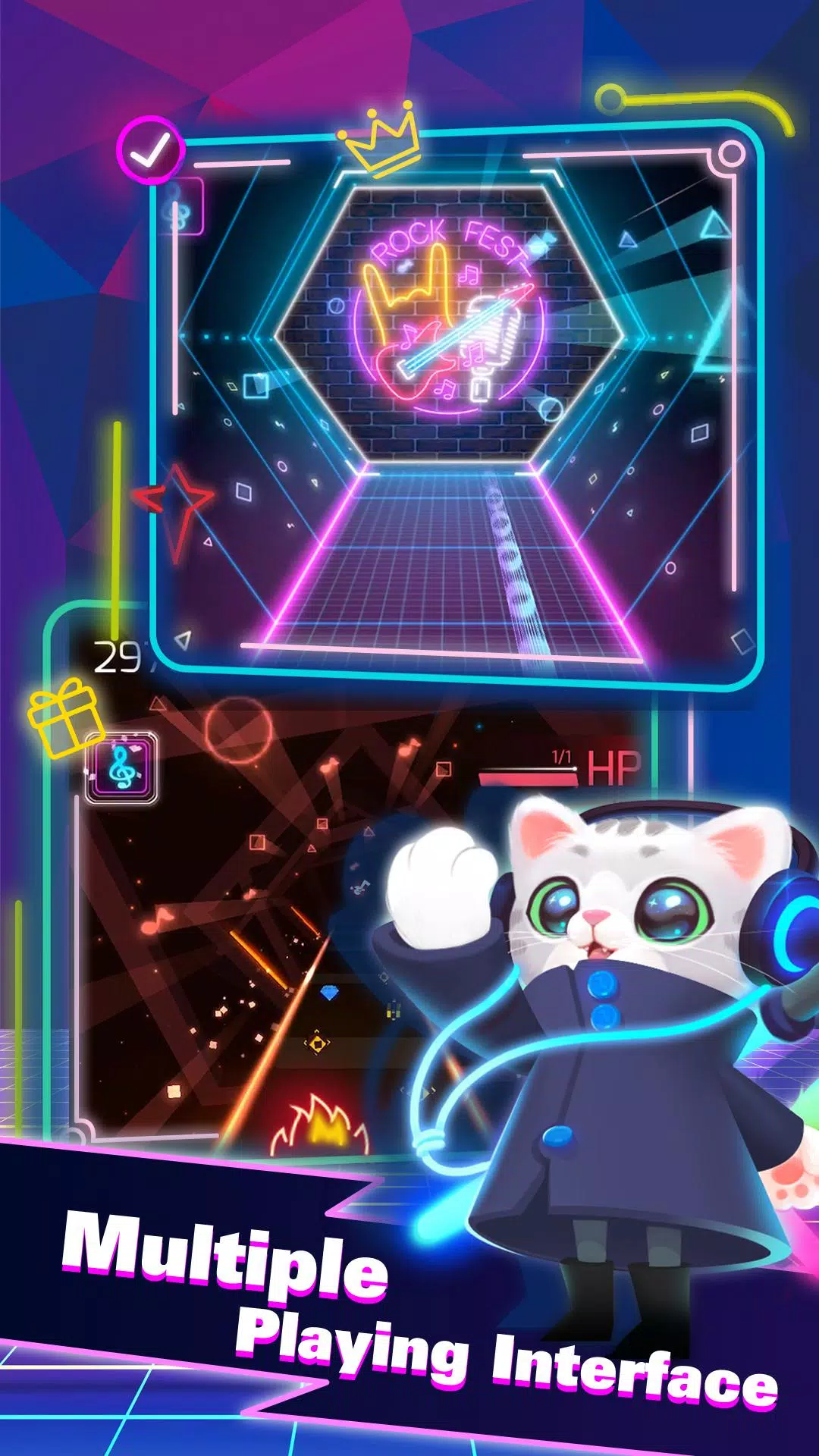 Sonic Cat Screenshot 4