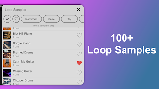 Loopify - Live Looper Скриншот 4