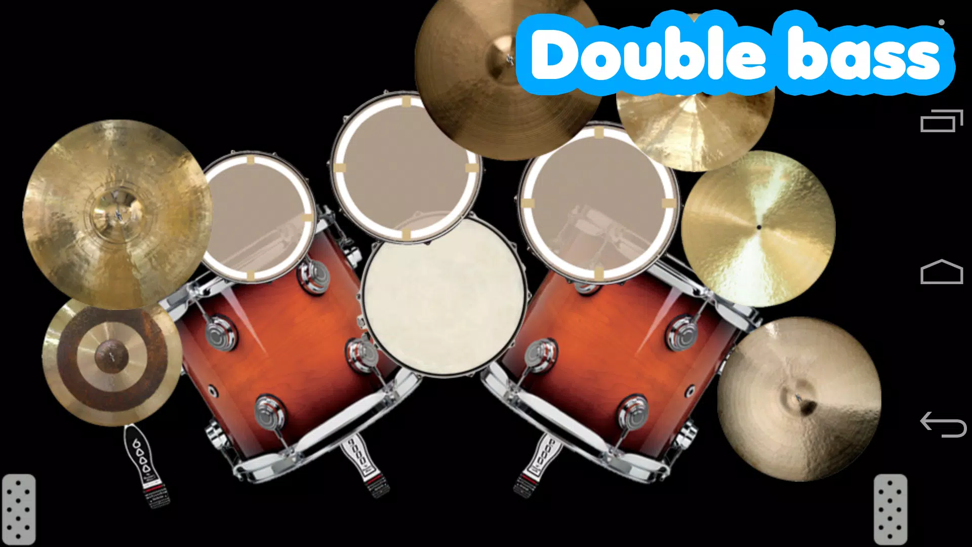 Drum Set - Drumming App Schermafbeelding 3