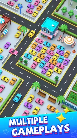 Car Parking Games: Parking Jam Ekran Görüntüsü 2