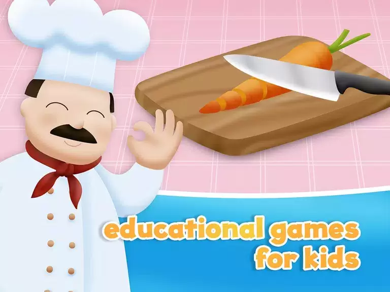 Cooking Games - Chef recipes Captura de pantalla 4