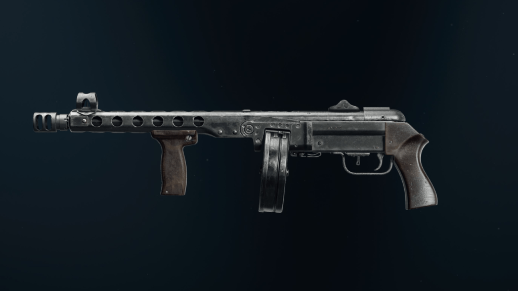 Der PPSH-41 Multiplayer Loadout