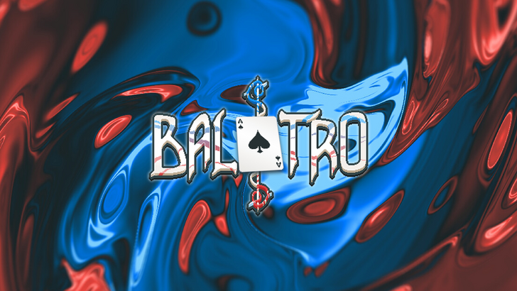 Balatro preorder at DLC