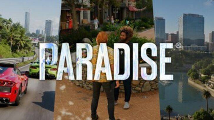 Data e ora di rilascio del paradiso