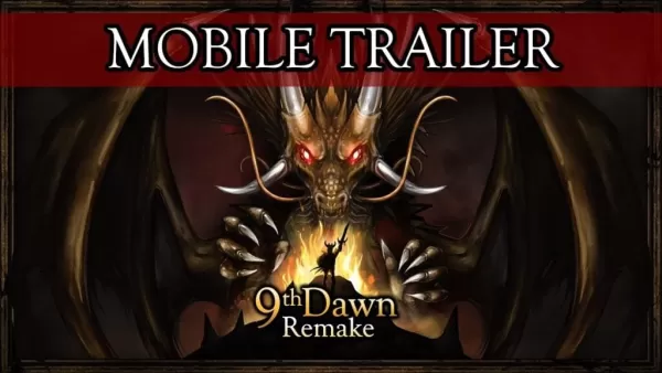 9th Dawnリメイク、近日Android版トレーラー公開へ
