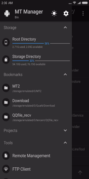 MT Manager Mod Screenshot 2
