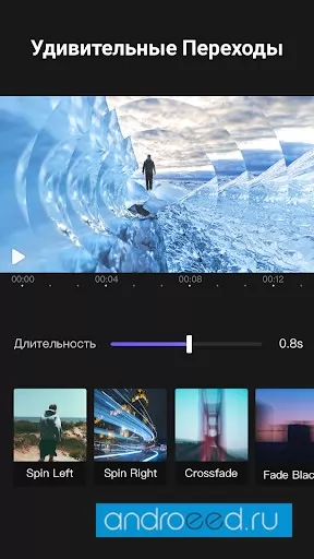 VivaCut - Pro Video Editor Capture d'écran 3