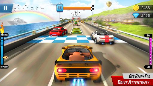 Racing Car Games Madness應用截圖第4張