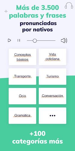 Learn English Fast: Course Screenshot 4