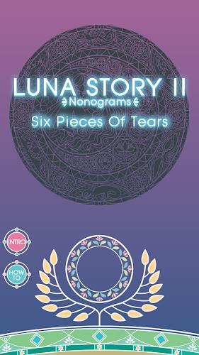 Luna Story II - Six Pieces Of Скриншот 1