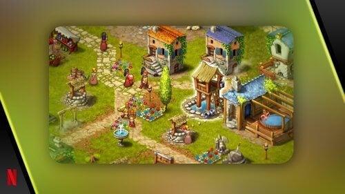 Townsmen: A Kingdom Rebuilt Capture d'écran 2