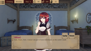 Marvelous Maid Screenshot 3