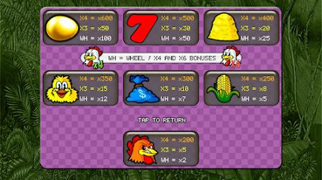 Slot Gallina Wheel Screenshot 4