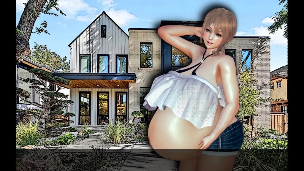 Housewife Simulator [v1.2b] Screenshot 1
