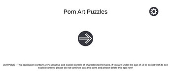 Porn Art Puzzles Zrzut ekranu 1