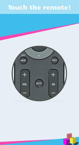 Remote for Philips Smart TV Ảnh chụp màn hình 2