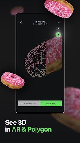 MagiScan - AI 3D Scanner app Tangkapan skrin 4