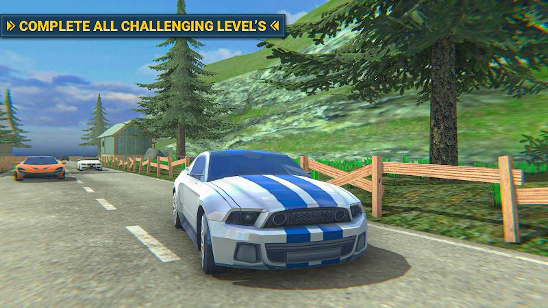 Traffic Racer:Xtreme Car Rider 스크린샷 2