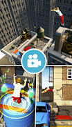 Flip Runner: Game of Parkour Zrzut ekranu 2