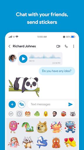 Messages應用截圖第2張