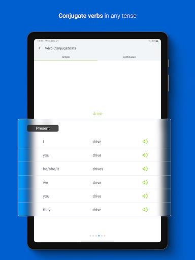 iTranslate - Language Translator & Dictionary Ảnh chụp màn hình 2