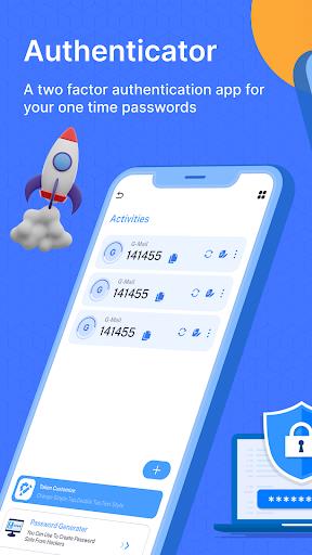 Authenticator App Pro应用截图第2张