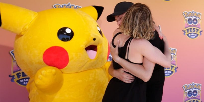 Love Blooms at Go Fest: Pokémon Go Couples Find Romance in Madrid