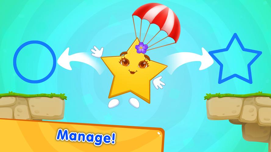 Shape Learning! Games for kids 스크린샷 4