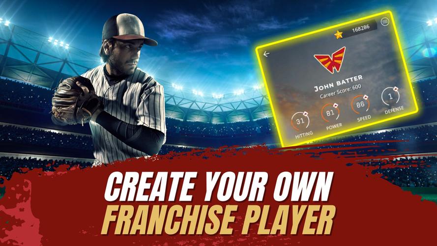 Astonishing Baseball Manager应用截图第2张