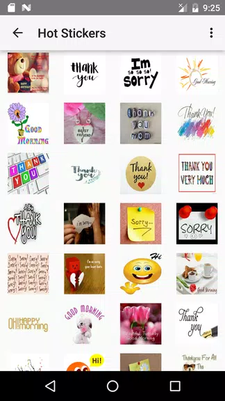 Happy Birthday & Love Sticker Скриншот 3