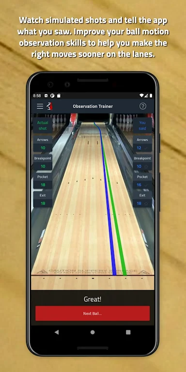 Tenpin Toolkit: Bowling Tools應用截圖第3張